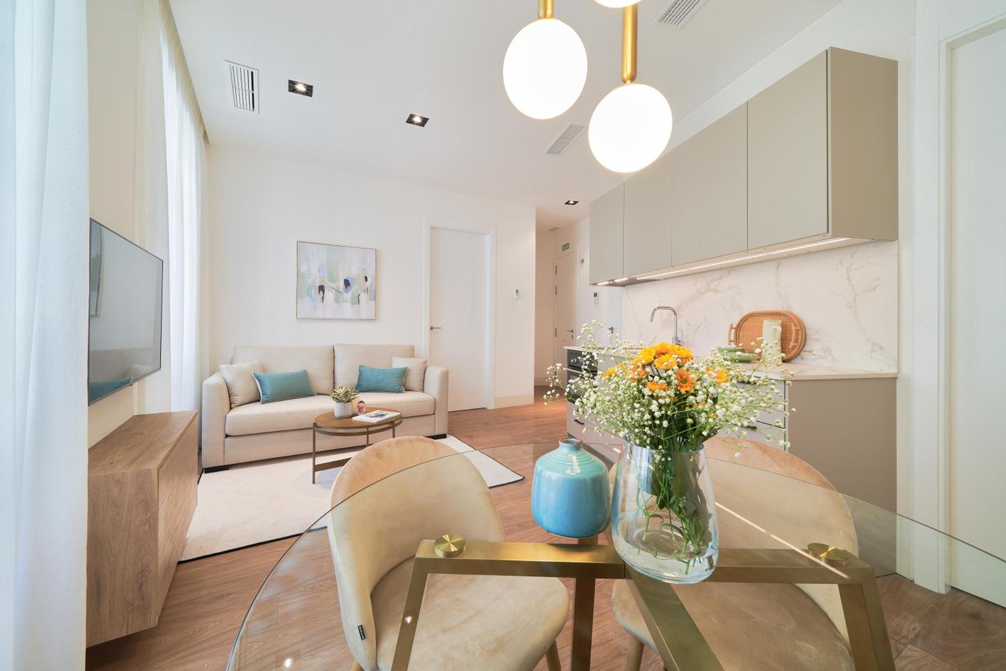 Iloftmalaga Comedias Appartement *